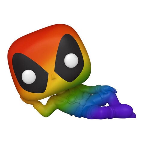 Figurine Funko Pop! - N°320 - Pride Deadpool (rnbw)